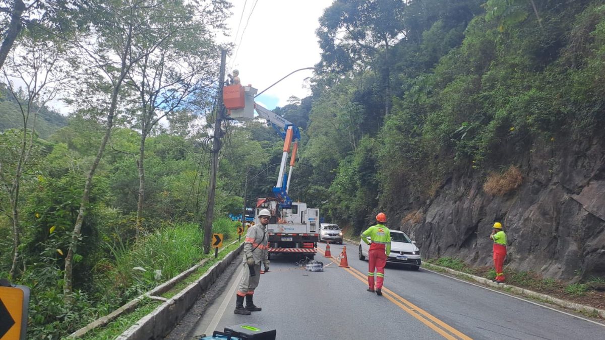 Manutenção na RJ-116 altera trânsito em Mury nesta segunda-feira, 4