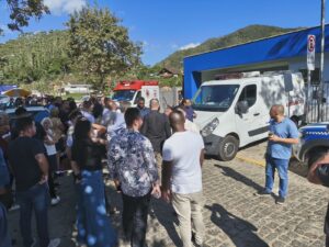 Prefeitura de Nova Friburgo inaugurou, nesta quinta-feira, 7, a nova Unidade de Urgência e Emergência 24h de Lumia