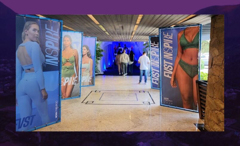 35ª Fevest atrai 6 mil visitantes e fortalece polo da moda íntima de Friburgo
