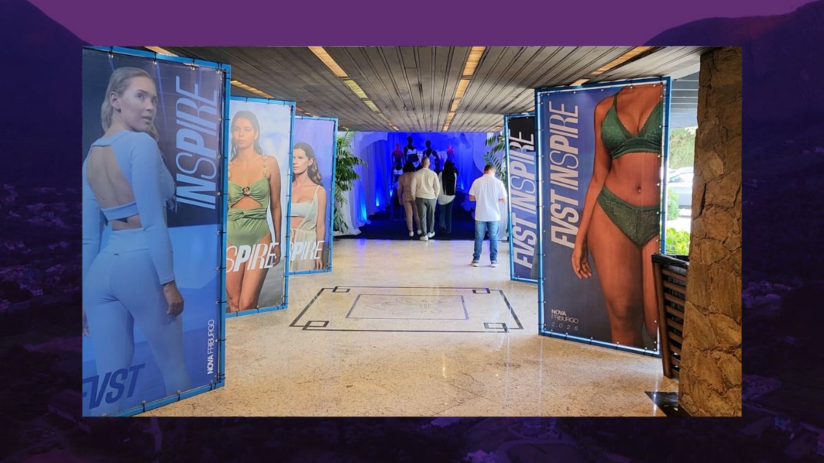 35ª Fevest atrai 6 mil visitantes e fortalece polo da moda íntima de Friburgo