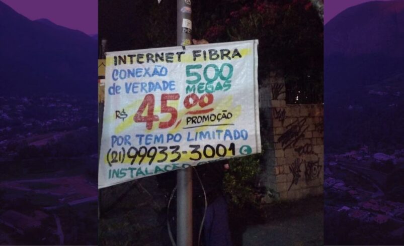 Prefeitura alerta para golpe com falsas ofertas de internet em Friburgo