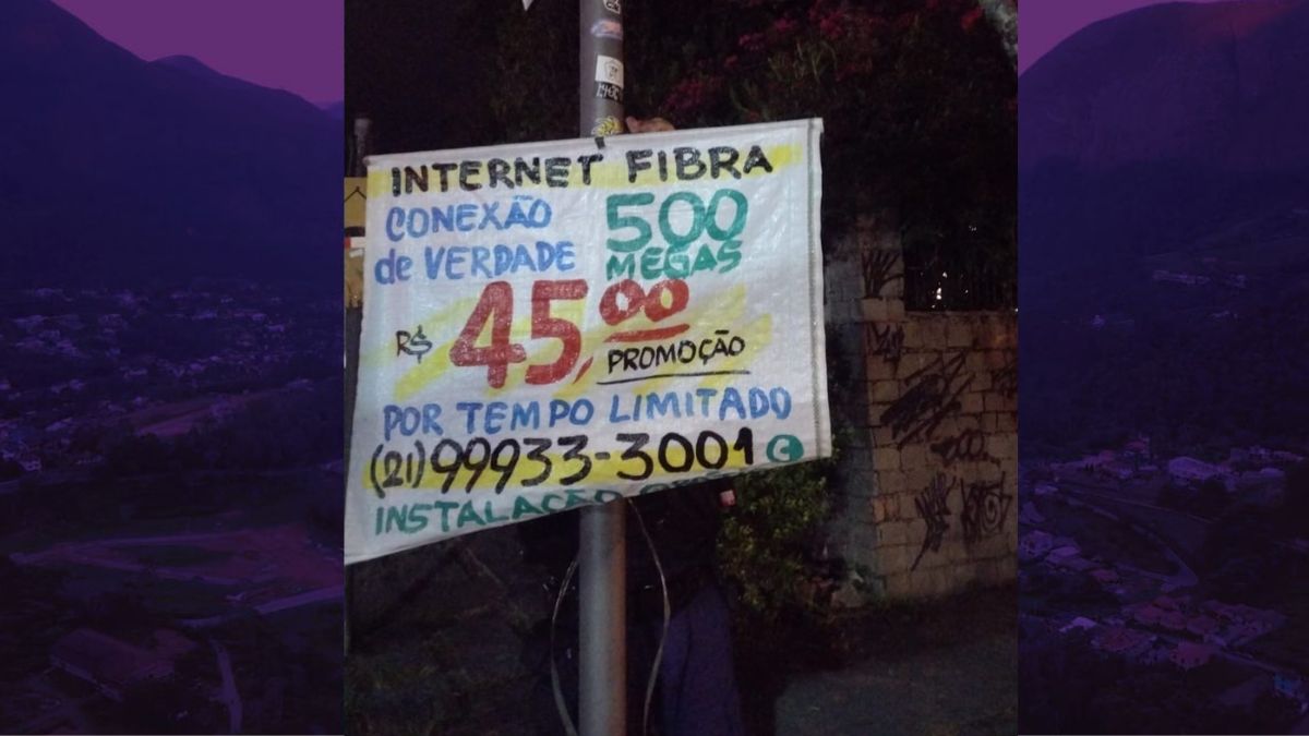 Prefeitura alerta para golpe com falsas ofertas de internet em Friburgo