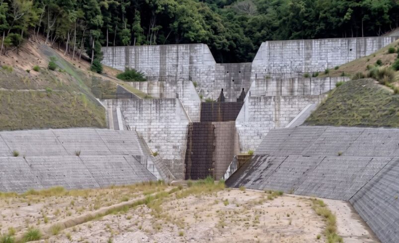 Friburgo inicia obras da primeira Barreira Sabo do Brasil