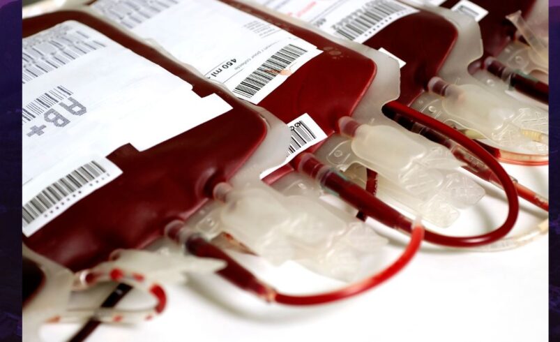 Doar sangue: um gesto simples que salva vidas