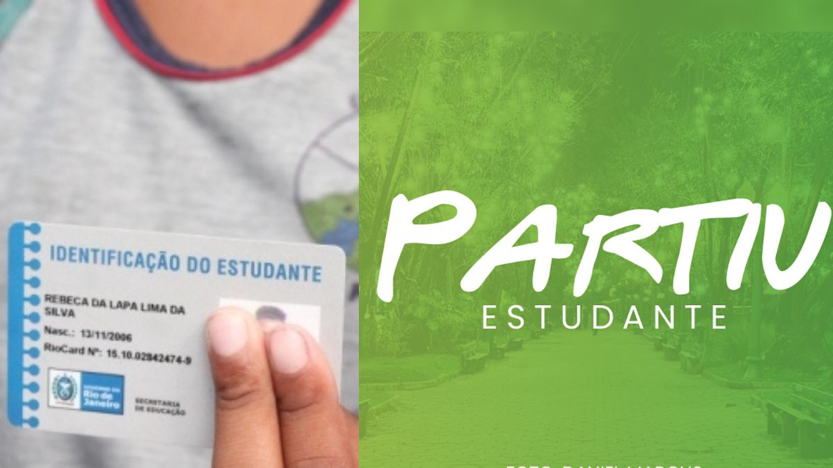 Cartão riocard estudante foi desativado no ultimo dia,15