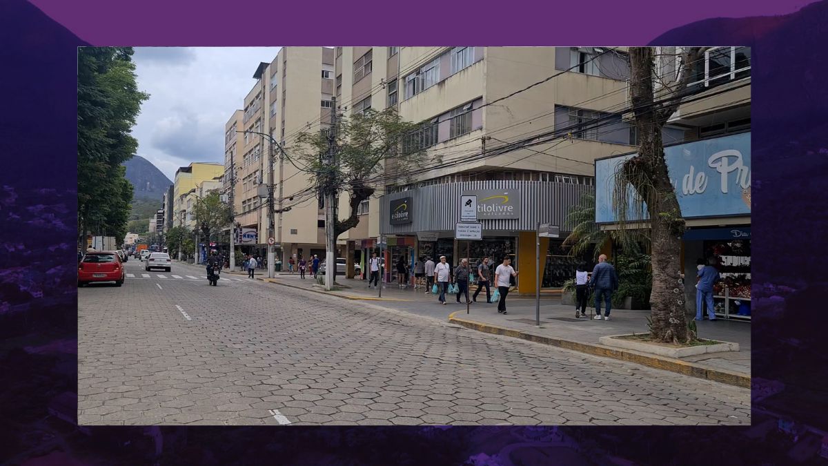 Jogo do Brasil altera horário do comércio em Friburgo no dia, 29