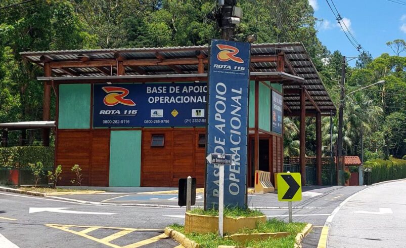 RJ-116 deve receber 125 mil veículos no feriado de Corpus Christi