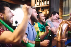 Copa do Mundo movimenta bares e restaurantes 
