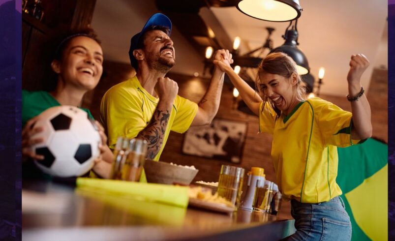 Copa impulsiona bares e restaurantes e exige planejamento para aumentar lucros
