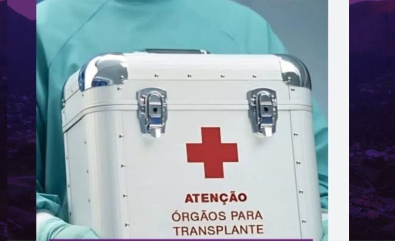 Friburgo realiza captação de órgãos e ajuda a salvar vidas