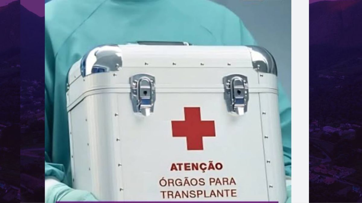 Friburgo realiza captação de órgãos e ajuda a salvar vidas