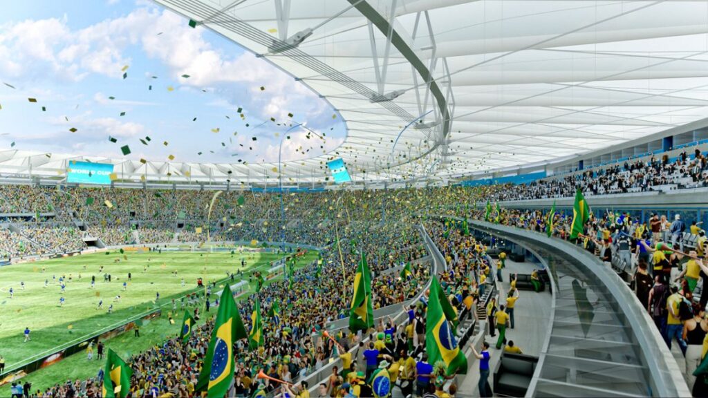 12 anos após a Copa, arenas revelam desafios do planejamento urbano