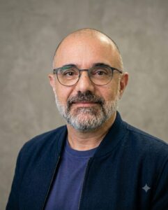Marcelo Monteiro, arquiteto e professor do curso de Arquitetura e Urbanismo da Estácio,