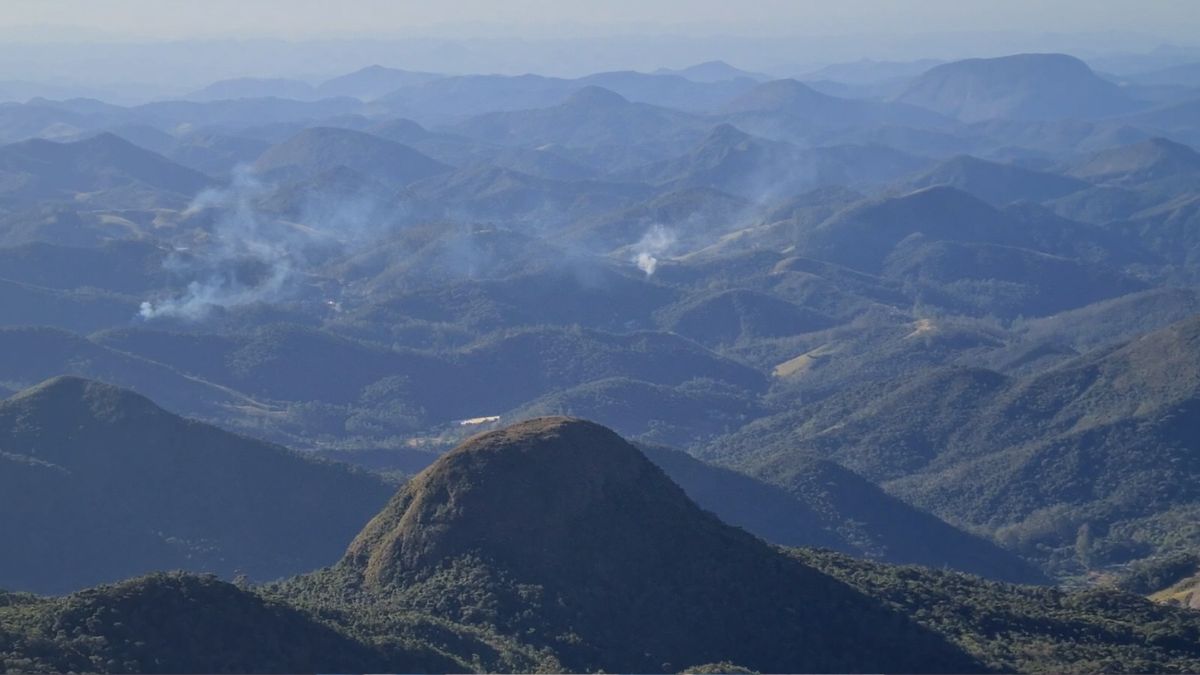 Segurança é reforçada na região do Caledônia em temporada de visitação