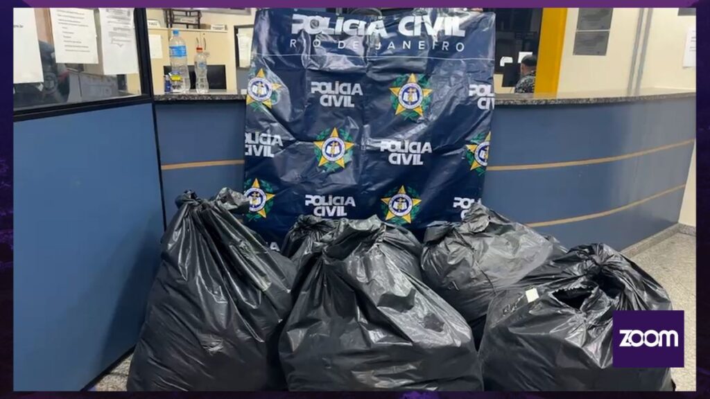 Polícia recupera lingeries furtadas e prende suspeito por receptação em Friburgo