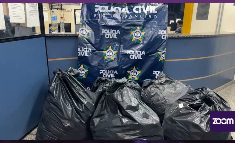 Operação contra escapamentos adulterados apreende 11 veículos - TV Zoom