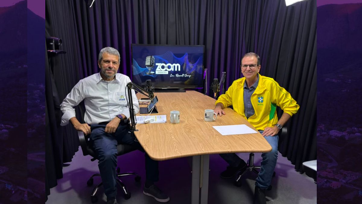 Zoom Debates: Eduardo Paes defende planejamento e integração do interior