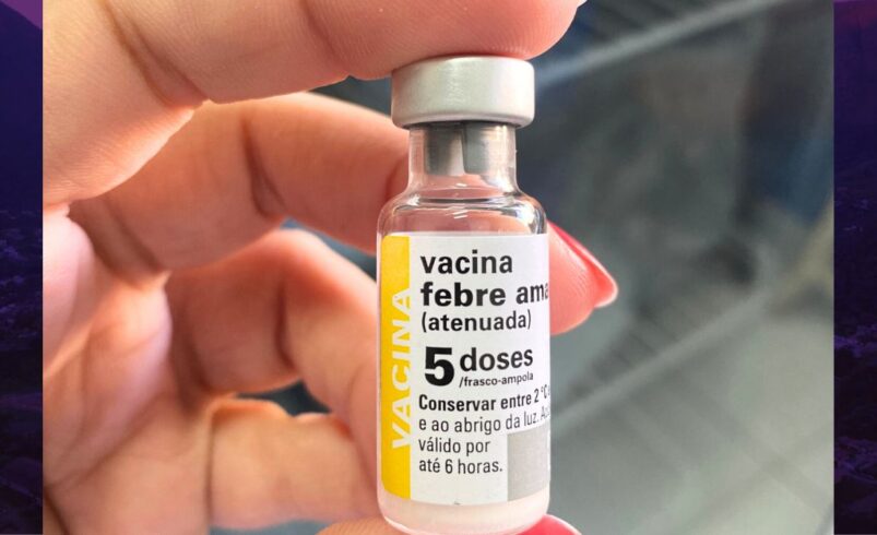 SES-RJ emite alerta na vigilância contra a febre amarela no estado