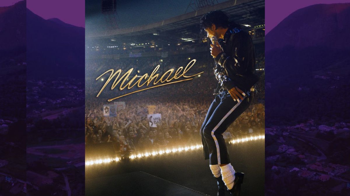 Michael se torna a cinebiografia musical de maior bilheteria da história do cinema