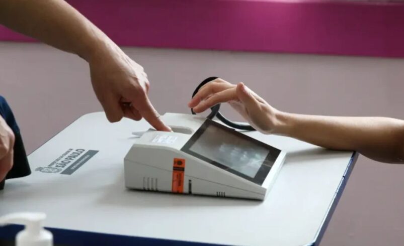 Biometria reforçará identificação dos eleitores nas Eleições 2026