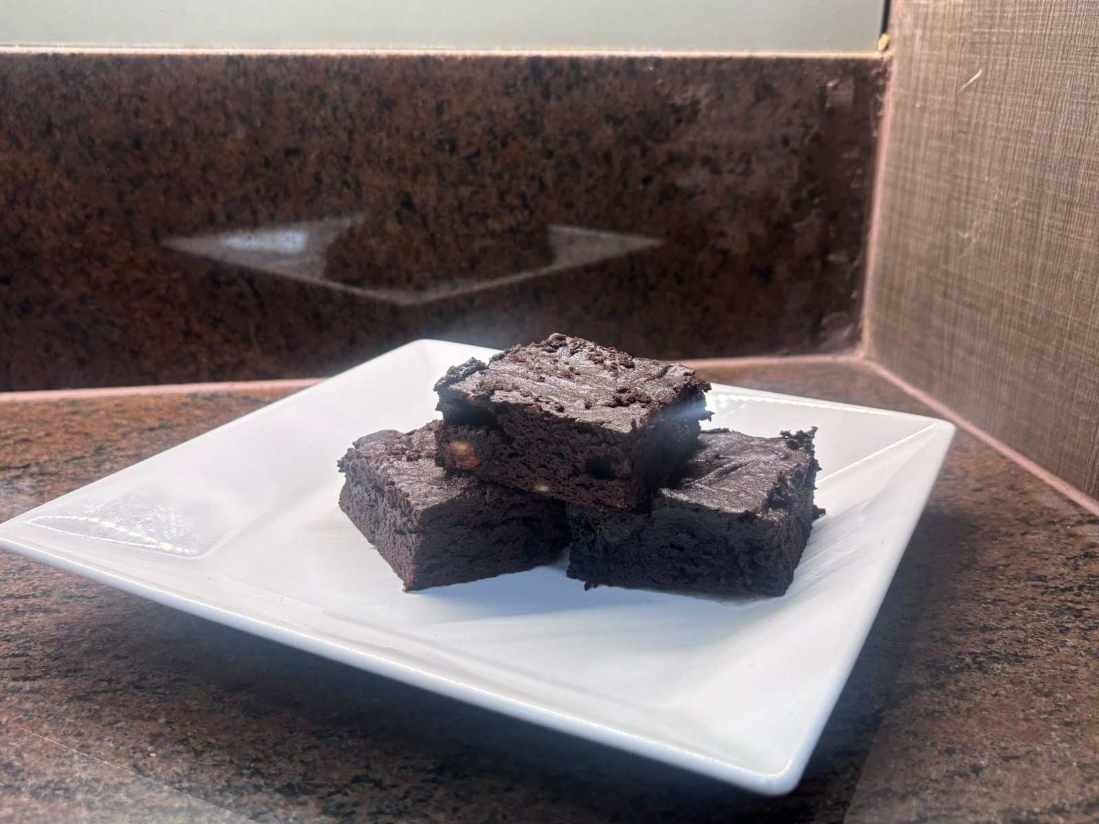 Brownie de Café com Cacau 100%: sobremesa fácil e irresistível