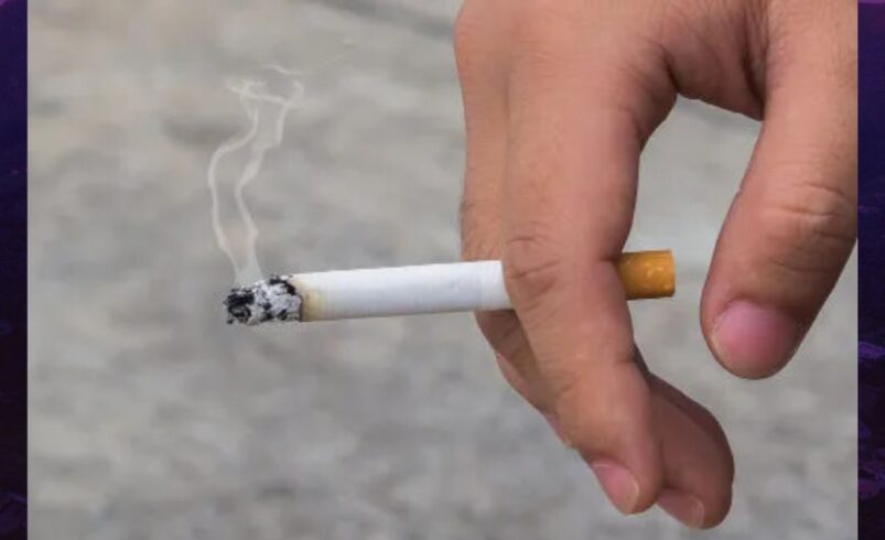Nova lei proíbe fumar perto de escolas e prédios públicos