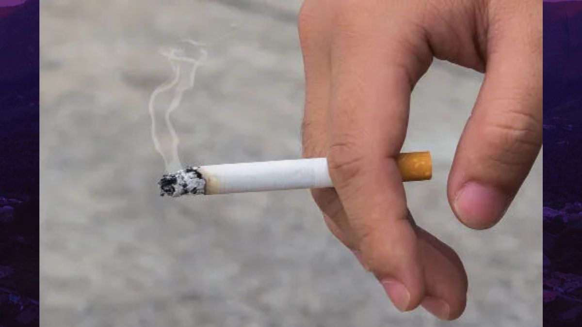 Nova lei proíbe fumar perto de escolas e prédios públicos