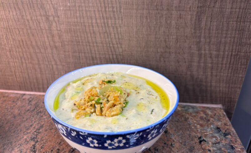 Caldo Cremoso de Mandioca: Receita Ideal para Dias Frios