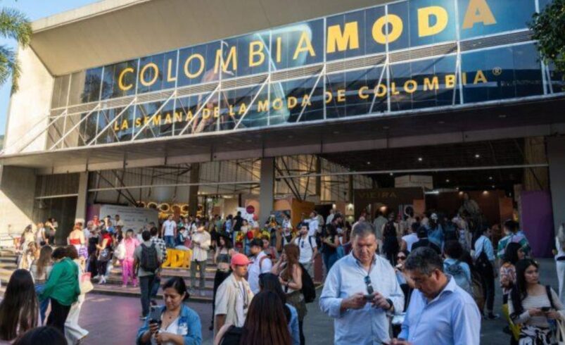 Moda de Friburgo ganha espaço na ColombiaModa 2026