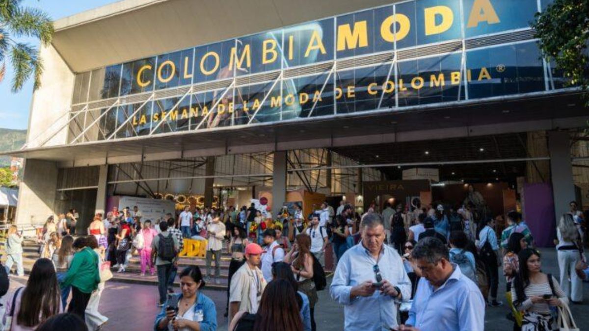Moda de Friburgo ganha espaço na ColombiaModa 2026