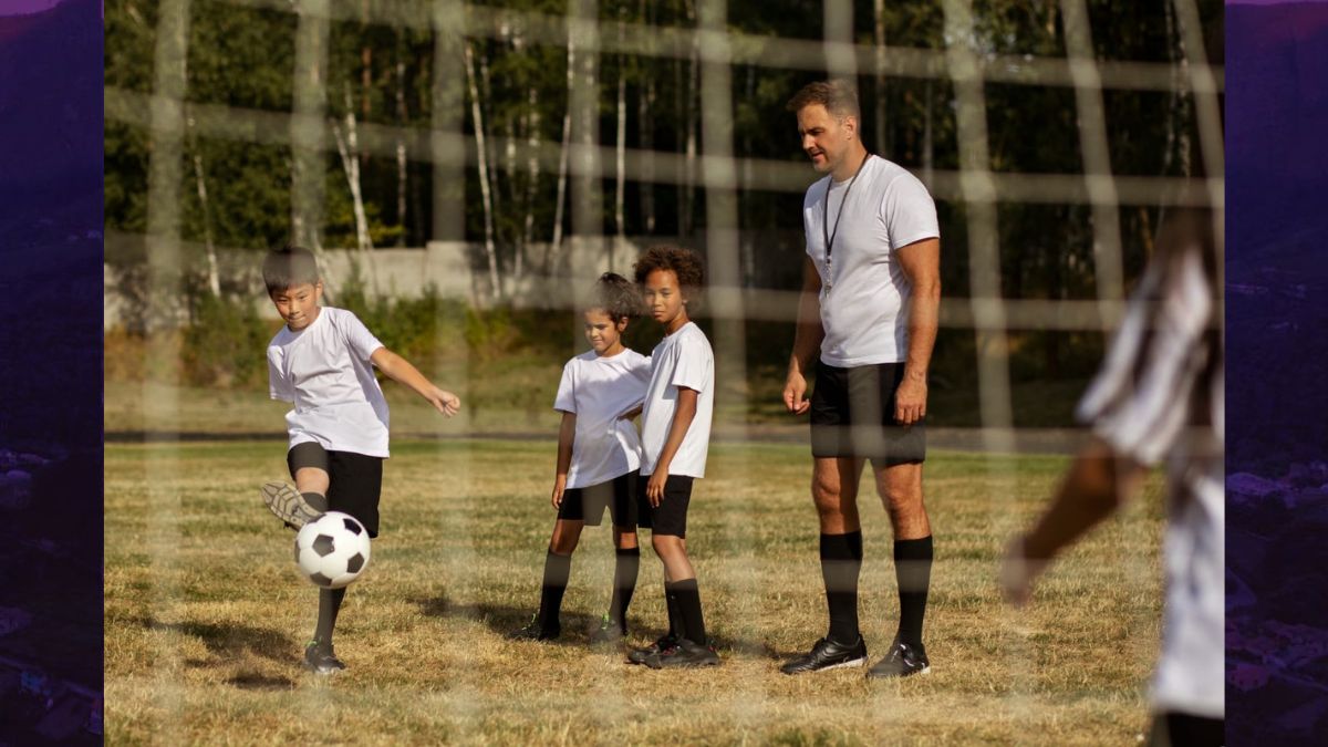 Copa pode incentivar crianças a praticarem futebol