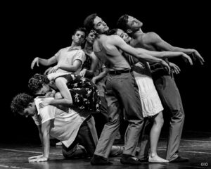 Encontro Sesc de Dança