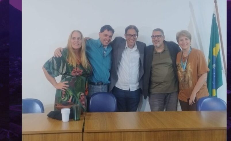 Curso de Jornalismo Esportivo em Nova Friburgo