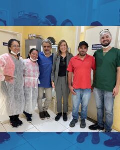 Projeto amplia acesso a cirurgias odontológicas em Friburgo