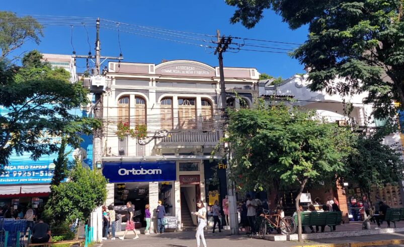 ACIANF prepara ação comercial para o Dia dos Pais