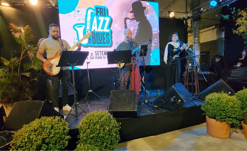 Fri Jazz & Blues 2026 lança programação oficial em Friburgo