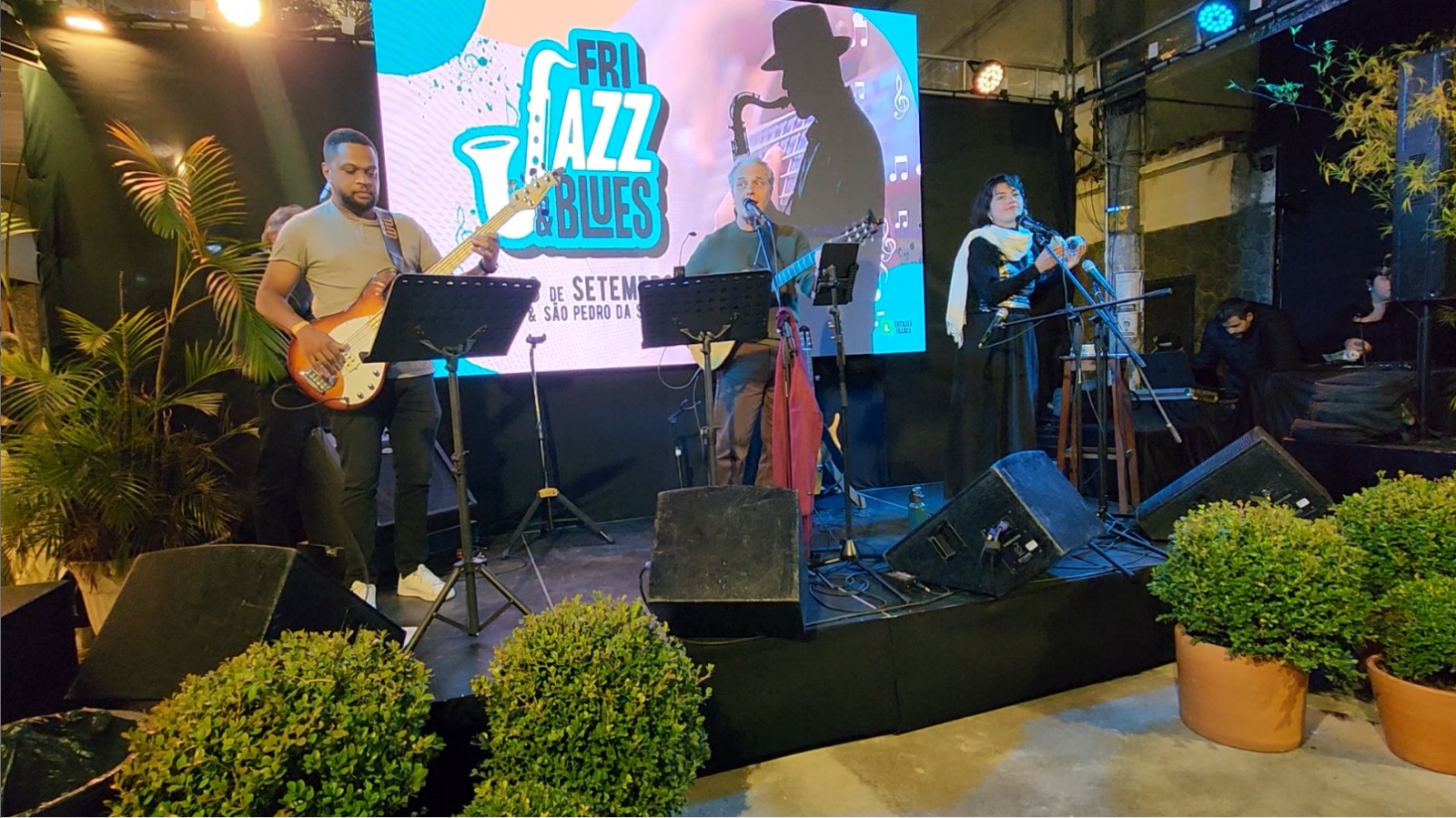 Fri Jazz & Blues 2026 lança programação oficial em Friburgo