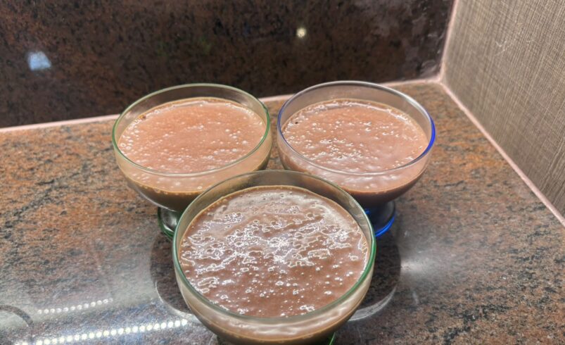 Mousse de chocolate: sobremesa cremosa e fácil de preparar