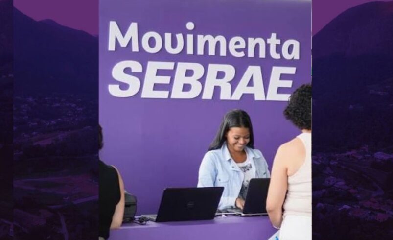 Movimenta Sebrae oferece transporte gratuito para evento