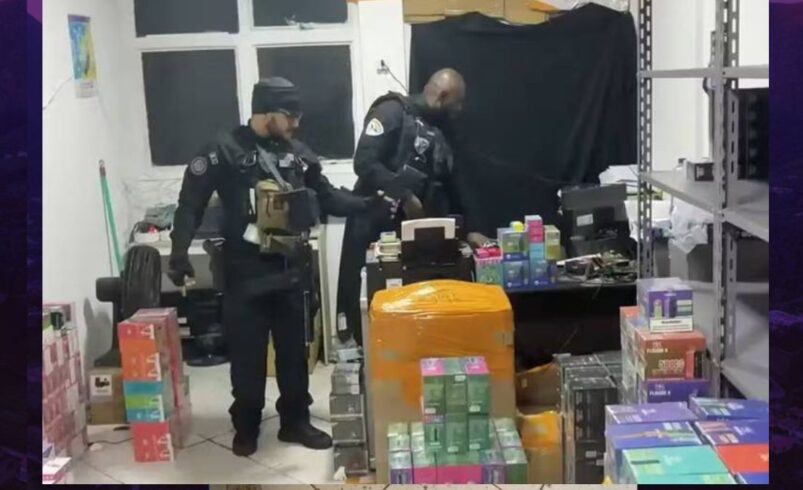 Operação Hawala combate lavagem ligada ao tráfico