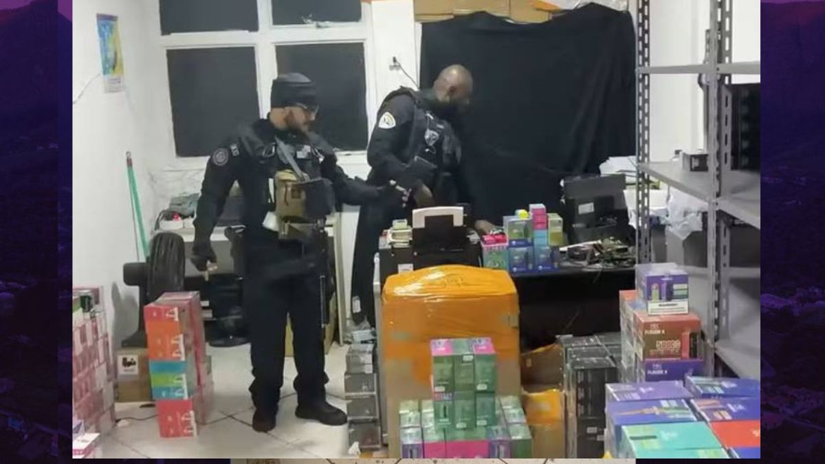 Operação Hawala combate lavagem ligada ao tráfico