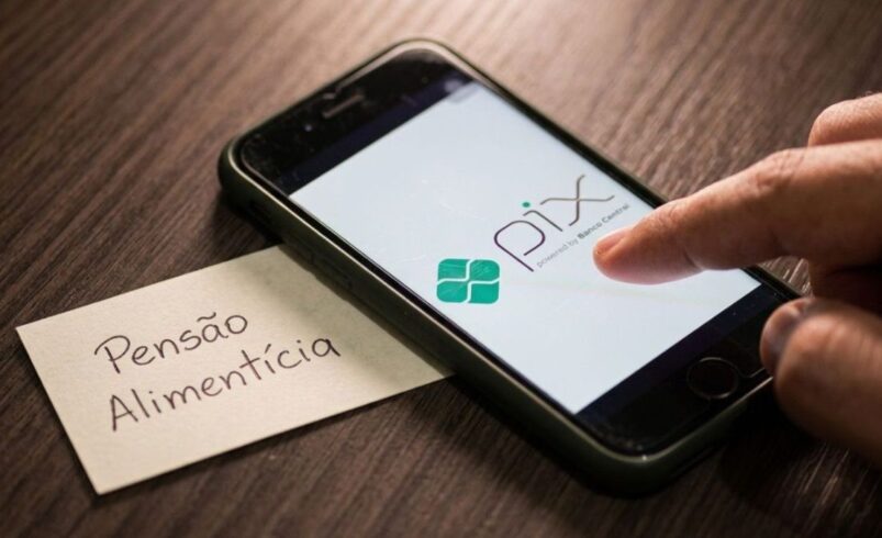 Lula sanciona lei que cria o “Pix Pensão”