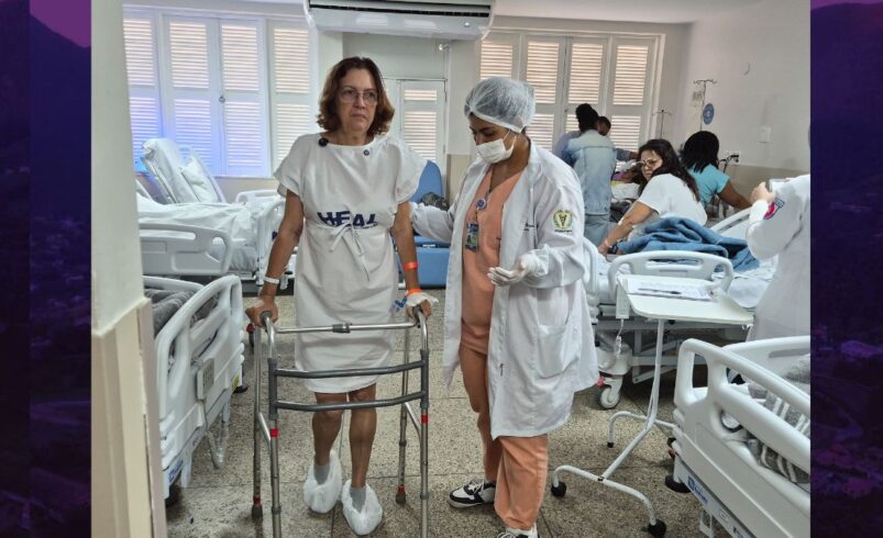 Estado lança Plano de Saúde da Pessoa Idosa
