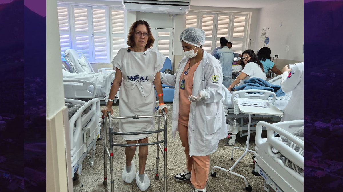 Estado lança Plano de Saúde da Pessoa Idosa