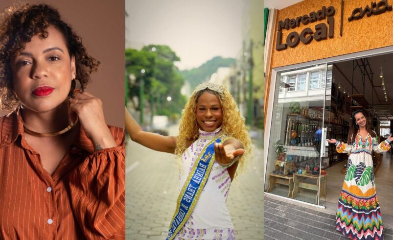 Prêmio Mulheres Pérolas Negras homenageia dez mulheres em Friburgo