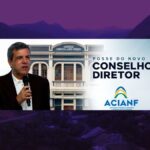 Nova diretoria da ACIANF toma posse no dia 16 de julho