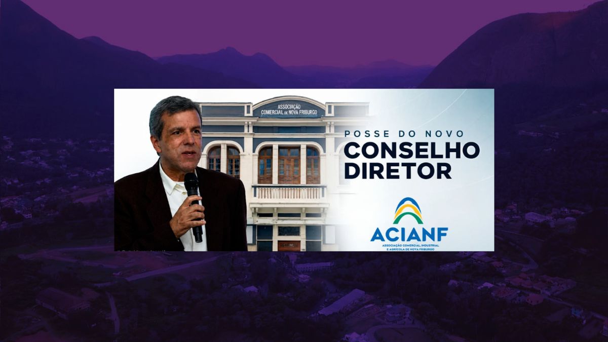 Nova diretoria da ACIANF toma posse no dia 16 de julho
