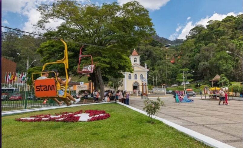 Prefeitura e Sebrae atualizam cadastro do turismo em Friburgo