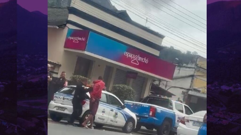 Tentativa de feminicídio termina com prisão em flagrante
