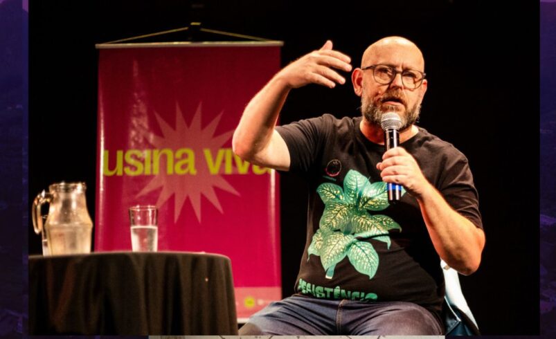 Usina Viva retorna com programação gratuita até dezembro